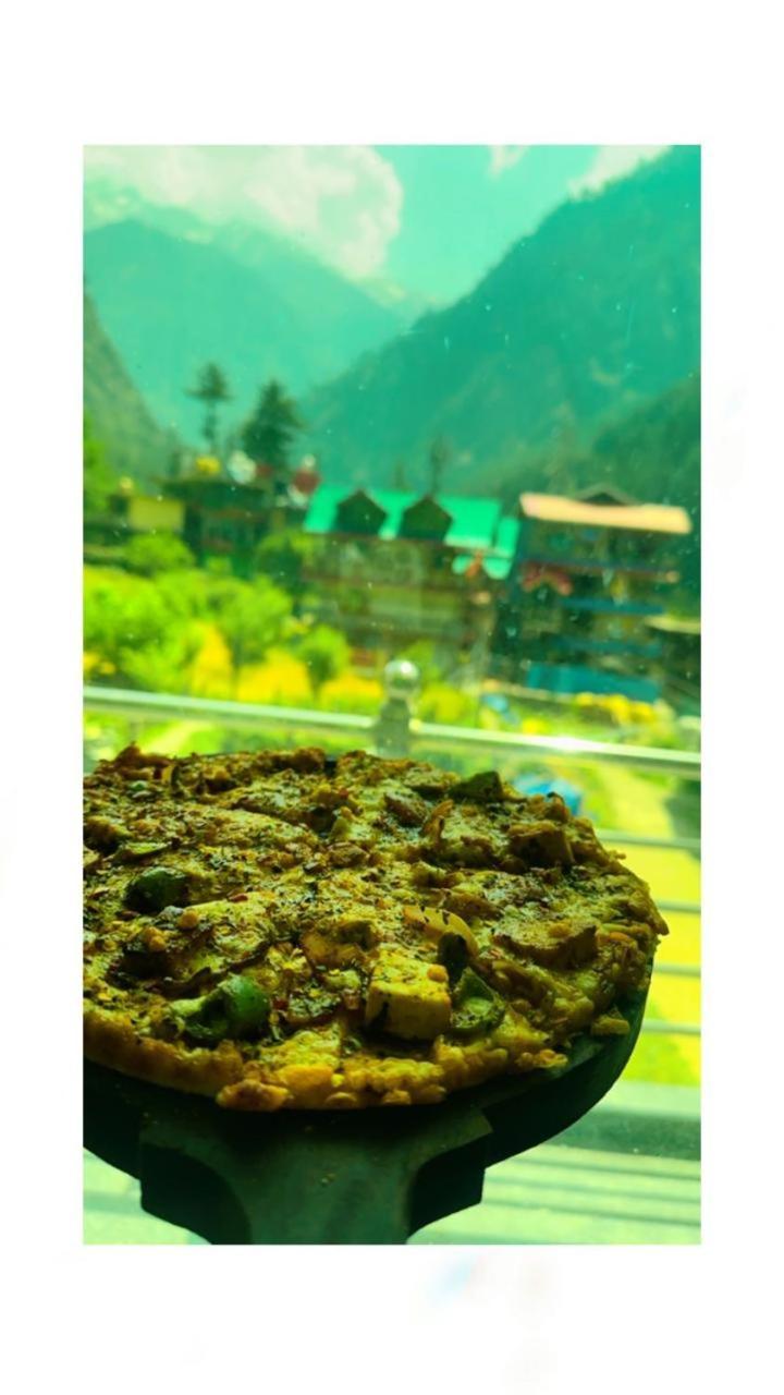 Triumph Bed And Breakfast And Cafe Kasol Habitación foto